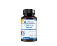 [LD] Vitawin OMEGA 3-6-9 Capsules, 500 mg, 60 Capsules Pack
