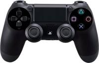 SONY PS4 V2 DUALSHOCK 4 WIRELESS Motion Controller  (Black, For PS4)