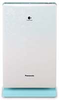 Lowest Online - Panasonic F-PXM35ASD 9-Watt Air Purifier (White/Silver)