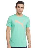 Puma Men's Regular Fit T-Shirt upto 50%off