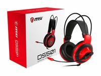 MSI DS501 Gaming Headset with Microphone

