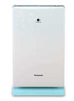 lowest ever Panasonic F-PXM35ASD 9-Watt Air Purifier (White/Silver) upto 90% off
