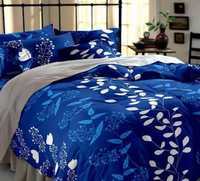 Double 3D printed bedsheets upto 83% off starting@ rs. 199