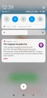 Magicpin 70% off on food delivery