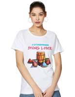 Cloth Theory Women's Regular T-Shirt size M upto 74% off