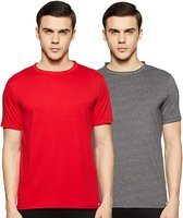 (only 1 left) (L size) Amazon Brand - Symbol Men's Regular Fit T-Shirt