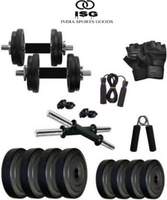 Aurion Dumbbells Set Combo Gym & Fitness Kit @ 549