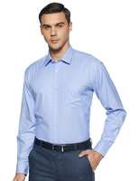 (only 2 left) (44 size) Amazon Brand - Symbol Men's Regular Fit Shirt Rs209/-
