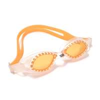 Viva Sports VIVA-75-YLW Swimming Goggle, Regular (Orange)