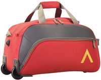 ARISTOCRAT 21 inch/55 cm VOLT NXT DFT 55 Duffel Strolley Bag  (Red)