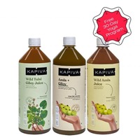 Kapiva Immunity Booster Combo