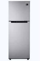 [hdfc + Myntra +coin] Samsung 253 L Frost Free Double Door 2 Star Refrigerator(Gray Silver)