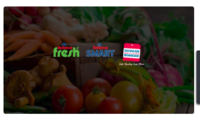Get Flat Rs.50 cashback twice every month @ Reliance SMART, Fresh and Sahakari Bhandar stores