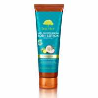 Tree Hut Shea Moisturizing Body Lotion, Coconut Lime, 255g
