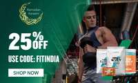 Myprotein Sale - Get Free Shaker + Flat 25% Off