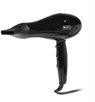 Wahl Unisex Black Veloria Dryer WPHD4 with 2 Attachment