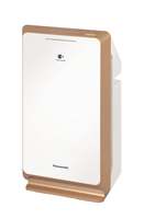 Panasonic F-PXM55AND 11-Watt Air Purifier (White/Gold)