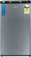 MarQ By Flipkart 90 L Direct Cool Single Door 1 Star Refrigerator (Dark Grey, 100BD1MQG) upto 27%off
