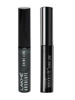 Lakme Absolute Shine Line Set of 2 Eyeliners