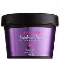 Makeup Revolution I Heart Revolution Rainbow Paste Purple Wings, Purple, 75 ml