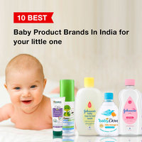 Top 11 Best Baby Product Brands in India 2023 for your little one