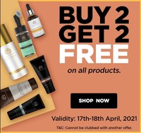 The Man Company Mystery Deal Buy 2 Get 2 Free 