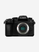 Panasonic LUMIX G DC-G95M (12-60mm/F3.5-5.6 OIS Lens) Mirrorless DSLR Camera (Black)

