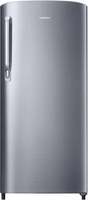 For Axis cc users SAMSUNG 192 L Direct Cool Single Door 2 Star Refrigerator  (Gray Silver, RR19A241BGS/NL)