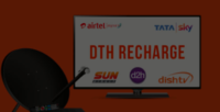 Mobikwik: Use 100% Supercash upto Rs25 on DTH recharge