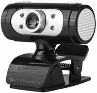 Zebronics Zeb-Ultimate Pro (Full HD) WebCam
