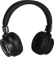 Zebronics Zeb-Bang On The Ear Bluetooth Headphone