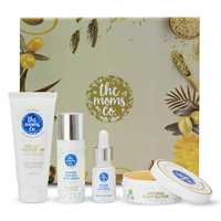 The Moms Co. Complete Winter Care Set - For Nourished & Moisturized Skin with Cocoa & Shea Butter and Hyaluronic acid