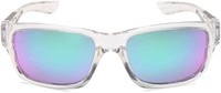 Fastrack Mirrored, UV Protection Wayfarer Sunglasses (Free Size)  (Blue, Green)