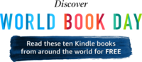 Amazon offering 10 free e-books to celebrate World Book Day