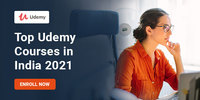 Top Paid 7 Udemy Online Courses in India 2021 