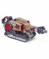 Mitashi Bang Fighter Force 3 in 1 Toy Gun with 20 Pieces Foam Bullets (ZY800445)

