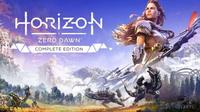 Horizon zero dawn complete edition (PS4)