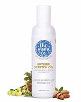 The Moms Co. Natural Stretch Oil, 7 in 1 Natural Bio Oil