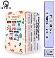 The Dale Carnegie Anthology (Set of 5 Books) Paperback – 1 January 2020