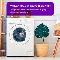 Washing Machine Buying Guide 2022– Things you need to know before buying a Washing Machine.