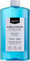 AmazonBasics Slime Activator Borax Solution, 16-oz