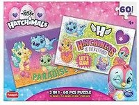 Funskool Hatchimals 2 in 1 60 Pcs