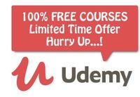 Some Paid Udemy Courses For Free