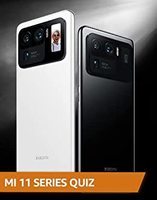Amazon Mi 11 Series Quiz Answer & Win Mi 11 Series 