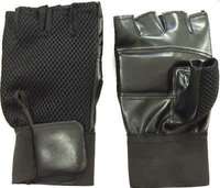 Protoner Club Blend Gym Gloves (Black)