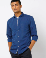 John Players Men's Shirts Flat 73% Off Starting@ 270