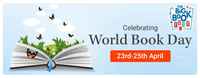 The Big Book Fest Upto 60% Off | 23rd - 25th April 