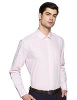 (46 Size) Amazon Brand - Symbol Men's Regular Fit Shirt