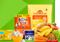 Amazon Brands & More upto 50% off + 5% instant discount through HDFC Bank (friday-sunday)