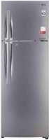 [HDFC Bank Card] LG 335 L Frost Free Double Door 3 Star Convertible Refrigerator(Dazzle Steel, GL-T372JDS3)

